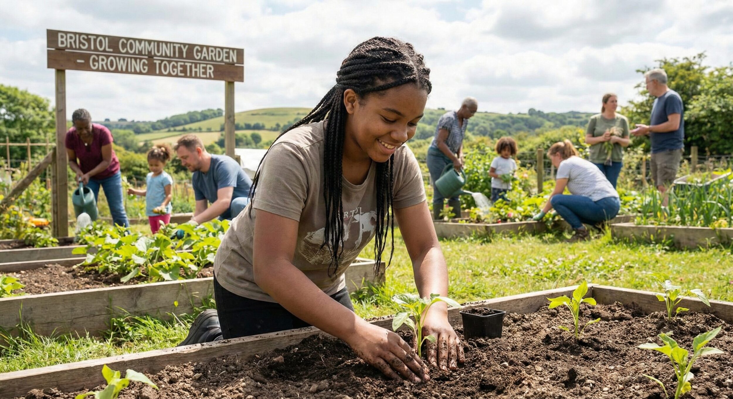 Civic Engagement: Democracy Only Works If We Do
