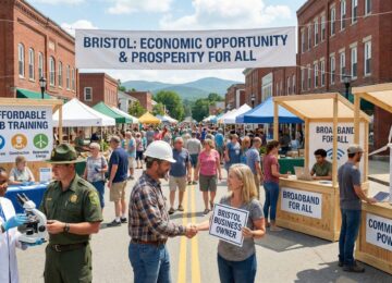 Economic Opportunity & Prosperity for All